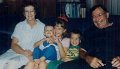 Grandma, Drew, Marie, Kurt and Grandpa